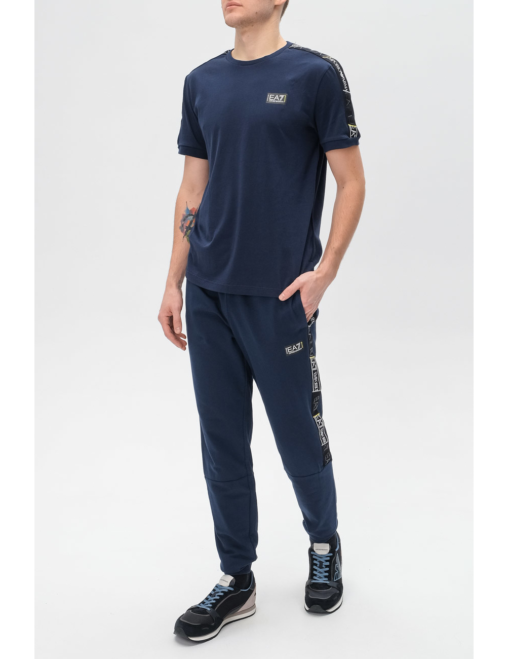 

Спортивные брюки, Синий