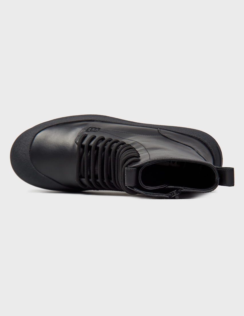черные мужские Ботинки Bally 6304659_black 24720 грн