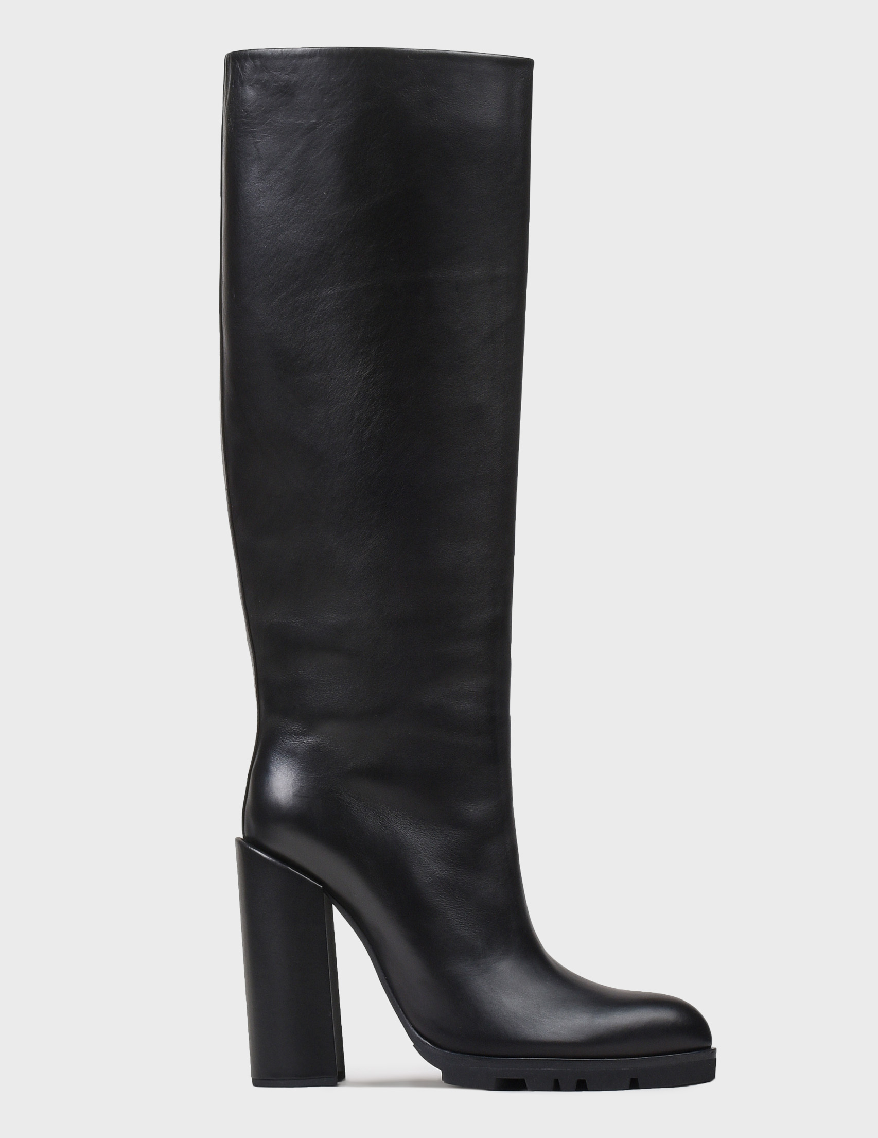 

Сапоги, Черный