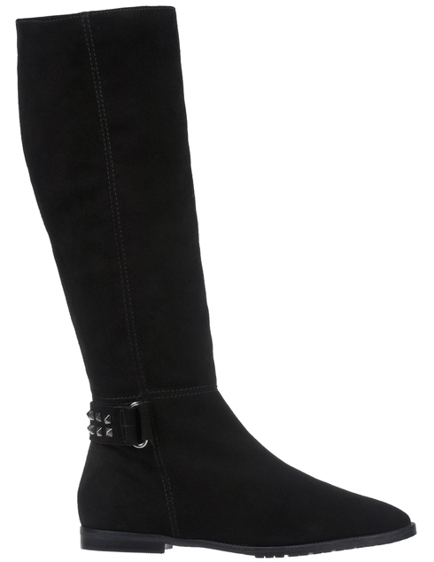 черные Сапоги Emanuele Gelmetti КАРИНА-black размер - 38; 37; 39