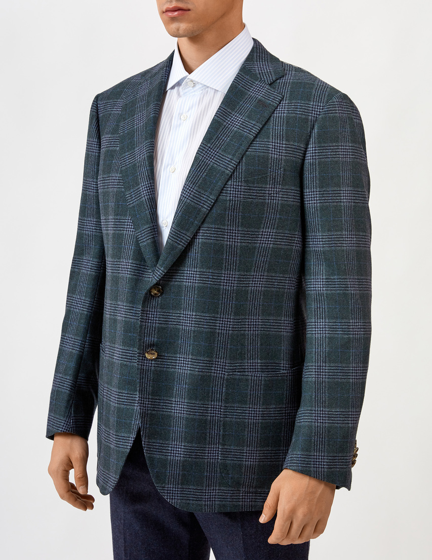Cesare Attolini AtA17MA37-V31-green фото-2