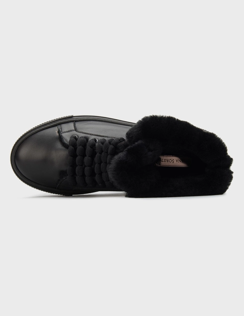 черные женские Кеды Helena Soretti MARGARET-26-21_black 16470 грн