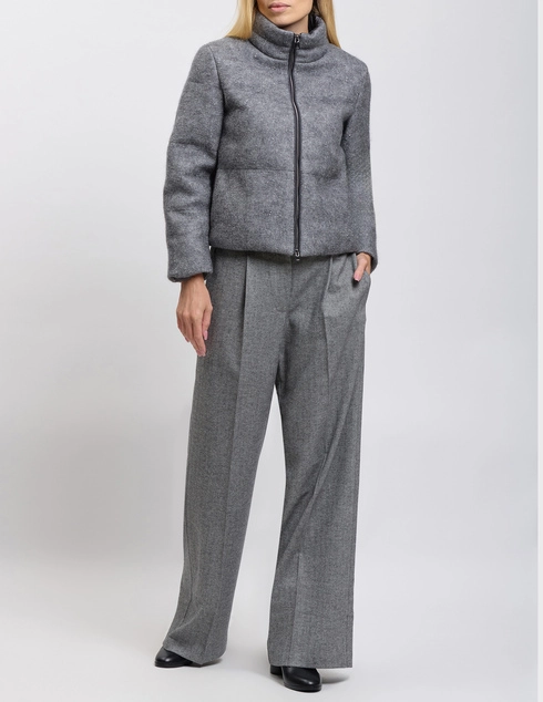 Diego M 133-cash-grey-lurex_gray фото-2