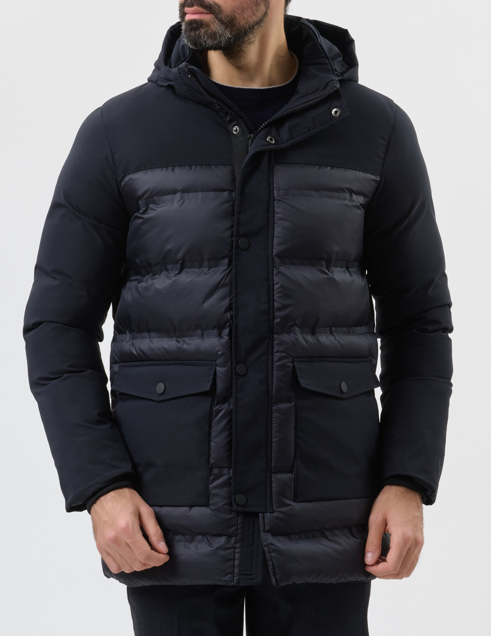 

Куртка, Синий