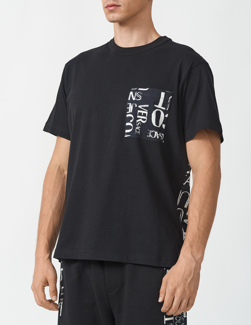 Versace Jeans Couture 74GAH6R2-JS167_black фото-2