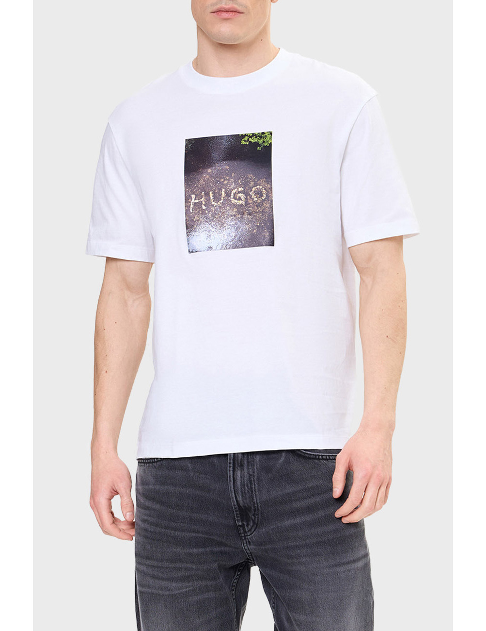 

Футболка, Белый