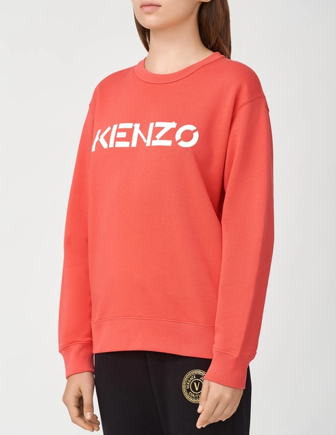 Kenzo FA62SW8214MD-18-orange фото-2