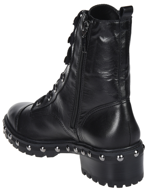 женские черные Ботинки Schutz 2063_black - фото-2