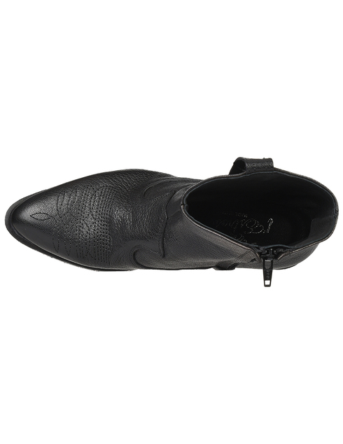 черные женские Ботинки L'Estrosa 1055_black 7998 грн