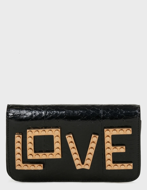 Les Petits Joueurs LPJ-MCJGLV-S1-LOVE-black фото-1