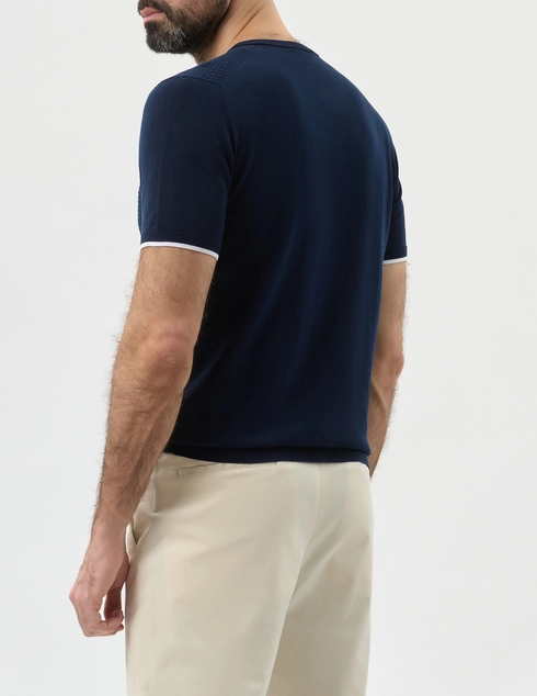 Harmont&Blaine HRQ851031076_801_blue фото-4