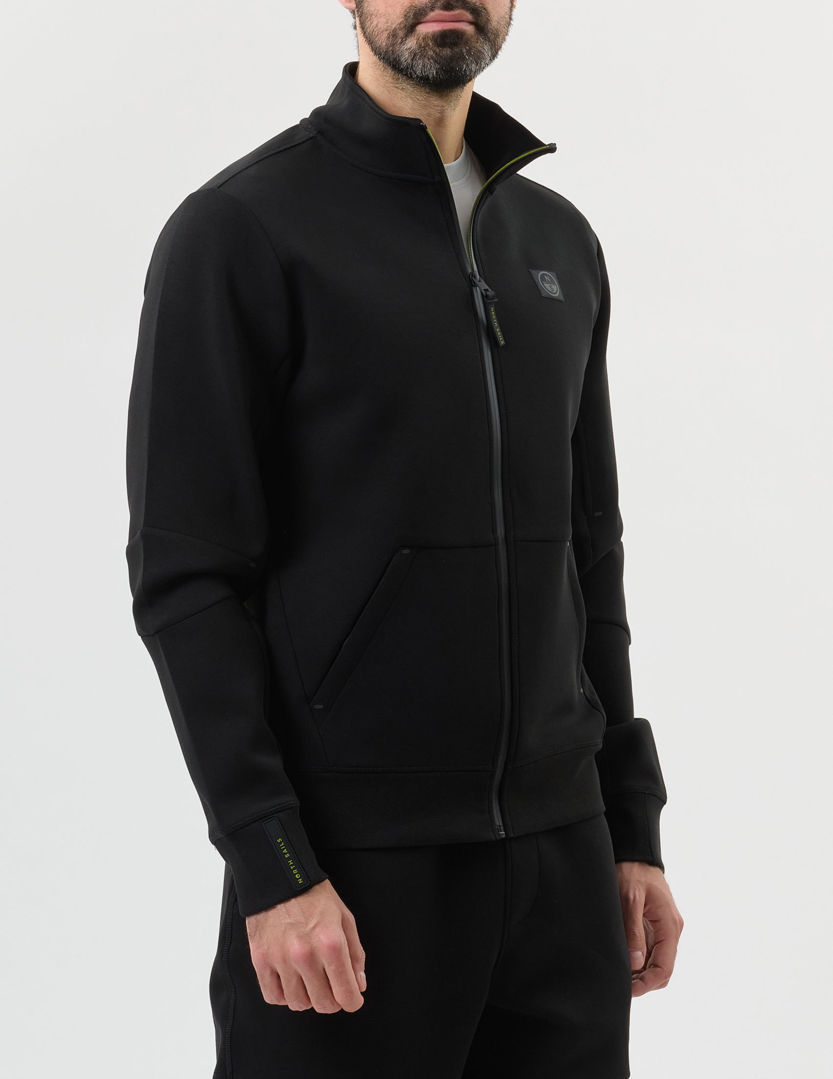 

Спортивная кофта, Черный