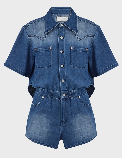OneTeaspoon 26693n_blue фото-1