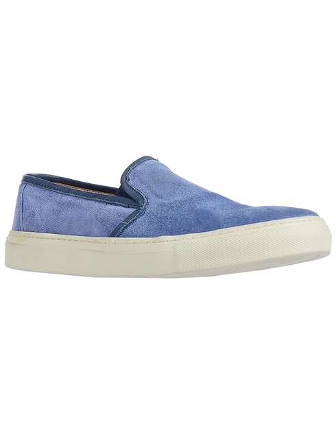 голубые Слипоны Vicolo8 506_blue