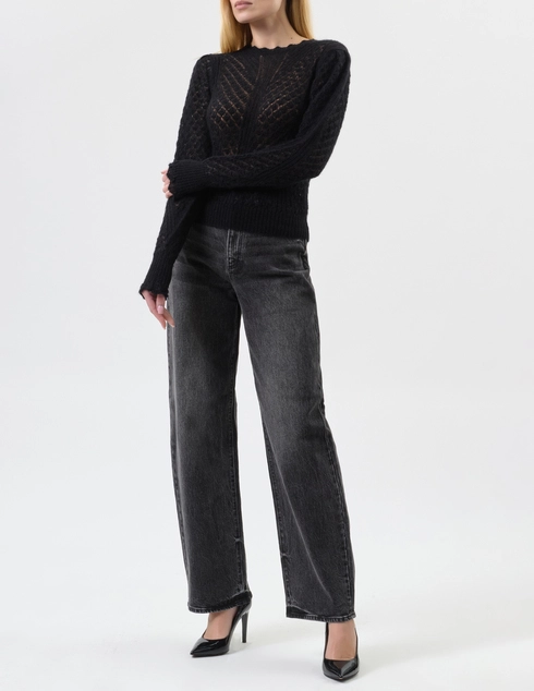 Twinset 252TP3520-00006_black фото-2