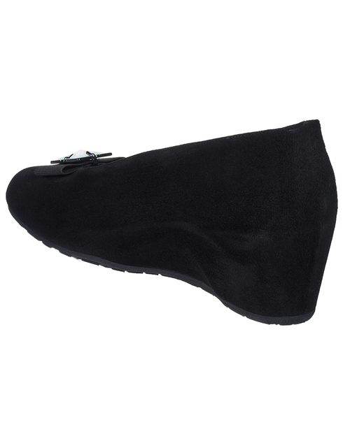 женские черные Туфли Thierry Rabotin 2026-black - фото-2