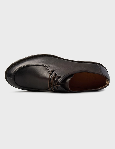 коричневые мужские Туфли Rossi ROS1258MORO_brown 13429 грн