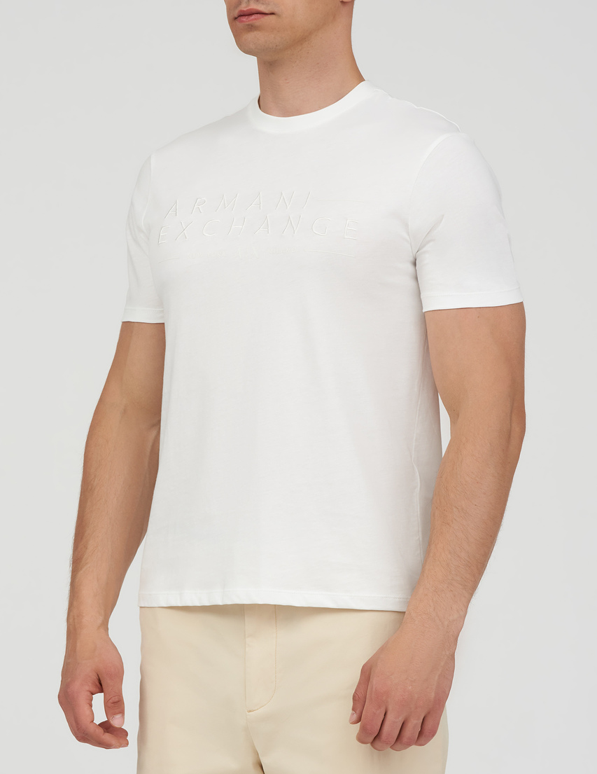 Armani Exchange 3DZTJC-ZJBYZ-1116_white фото-2