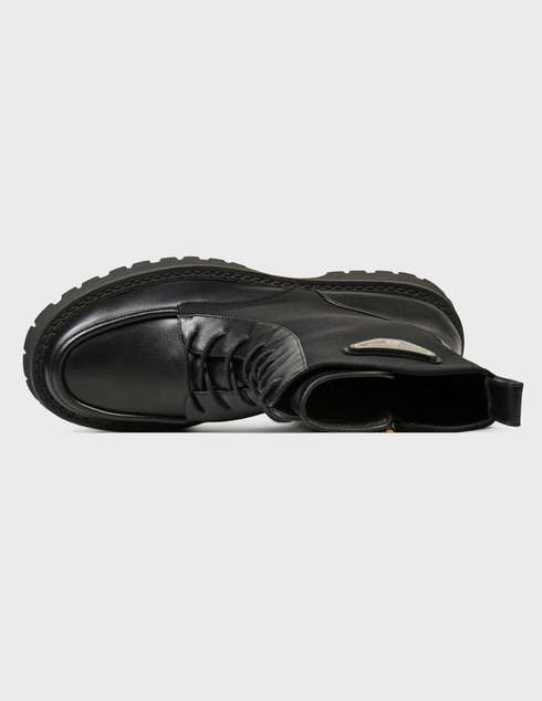 черные женские Ботинки Laura Biagiotti AGR-8259-K-R_black 5207 грн