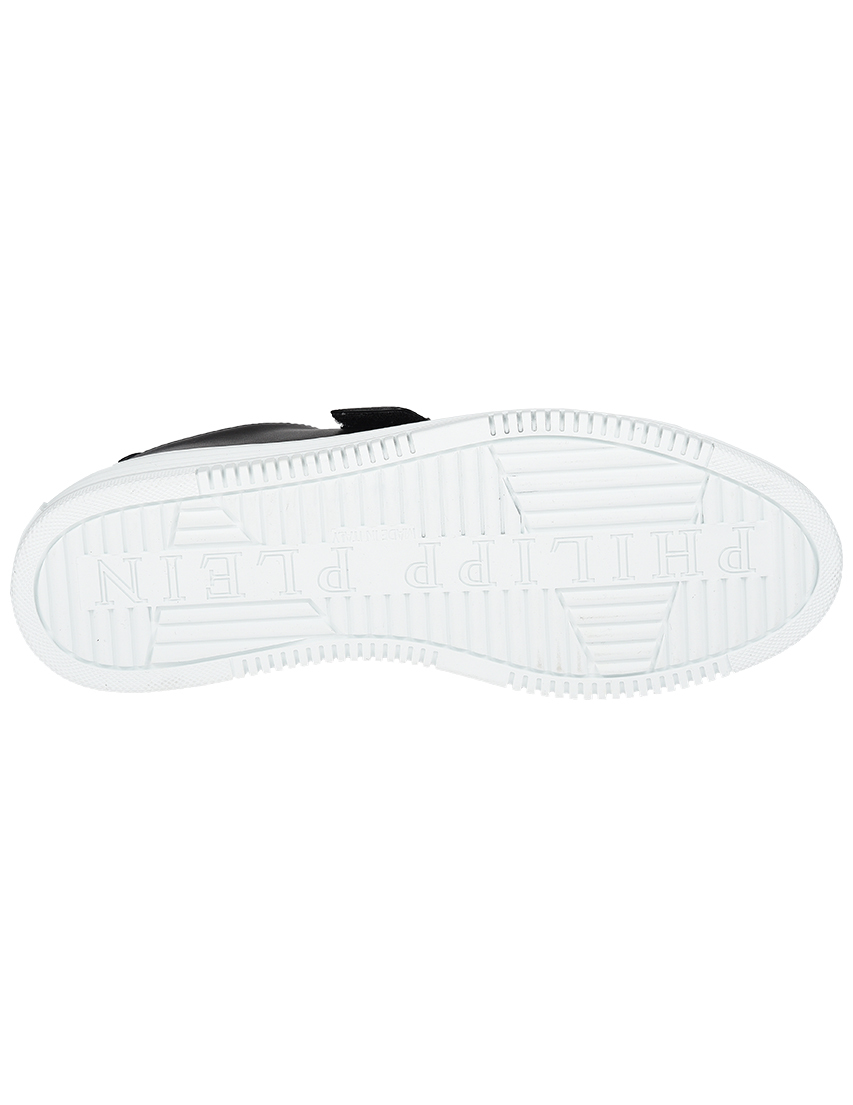 черные Кроссовки Philipp Plein 1077_black размер - 40