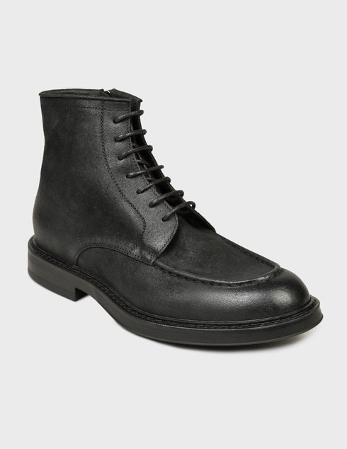 черные Ботинки Henderson Baracco 82500_black