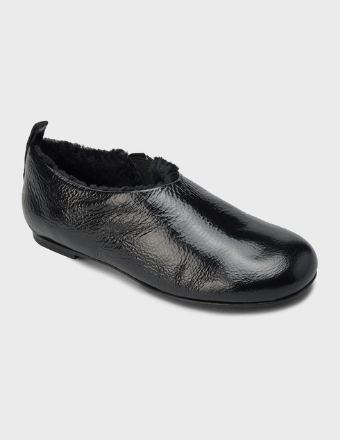 черные Туфли Vittorio Virgili 6154-nalpak_black