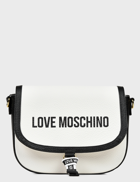 Love Moschino 4056-ОЛ-logo-white фото-1