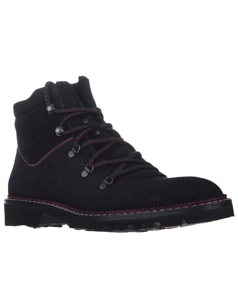черные Ботинки A.Testoni M70606CAG_black