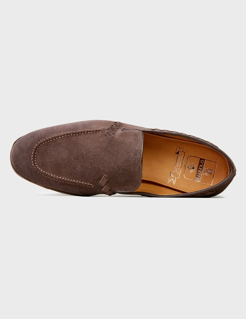 коричневые мужские Туфли O'keeffe OK-SS20-OK1525-brown 5969 грн