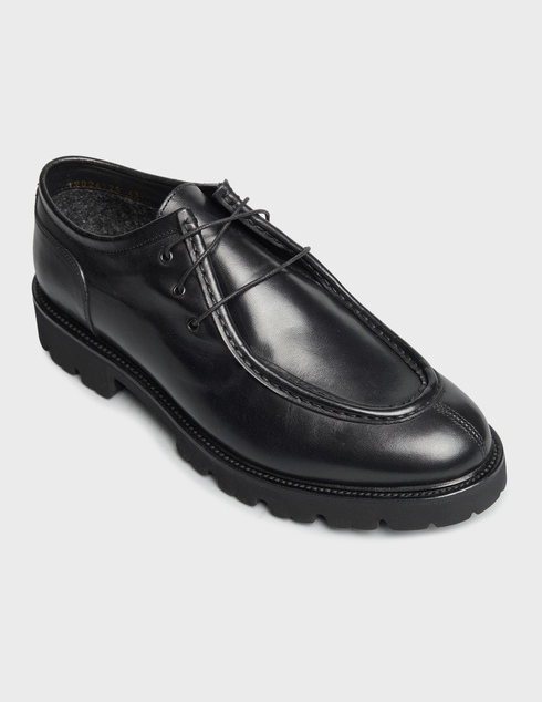 черные Туфли Giulio Moretti 12026-L_black