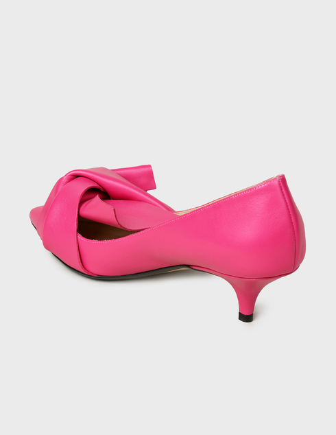 женские розовые Туфли N°21 N218E8816-00020406-pink - фото-2
