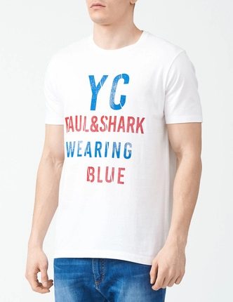 PAUL&SHARK футболка