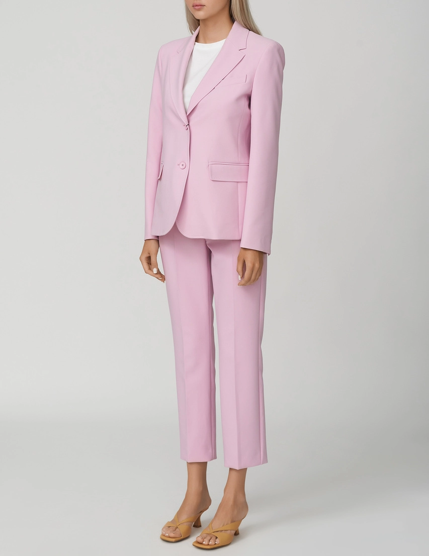 Костюм Weekend Max Mara marco-007-rana-007_pink_162367 (Розовый) в