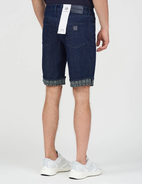 Armani Exchange 3DZJ65-Z1XKZ-25FR_blue фото-3