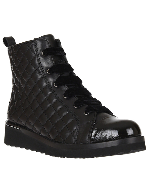 черные Ботинки Marzetti 6561_black