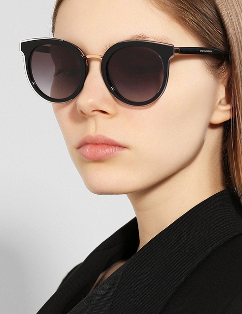 Dolce & Gabbana DG-4371-53838G-52 фото-1