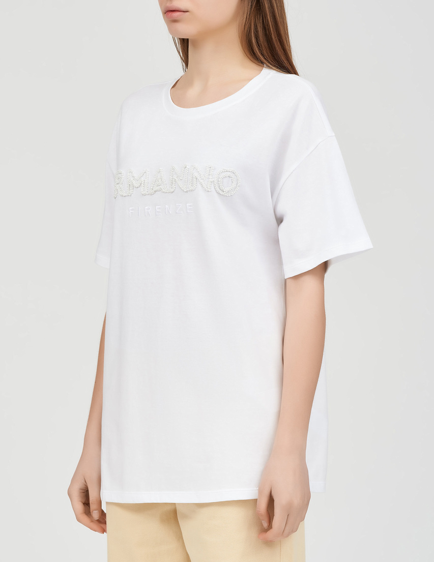 Ermanno Scervino D40E-LO11-E79_white фото-2