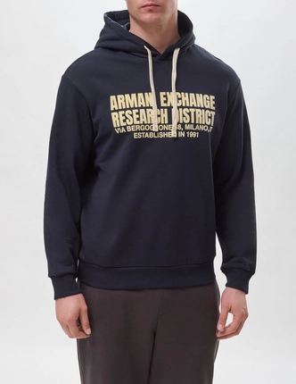 ARMANI EXCHANGE худи
