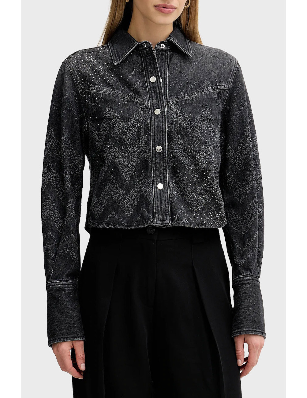 

Куртка, Серый