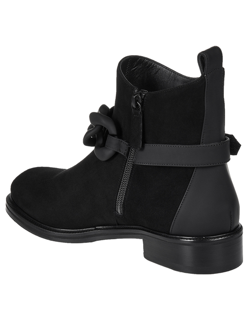 женские черные Ботинки Loriblu ноль224_black - фото-2