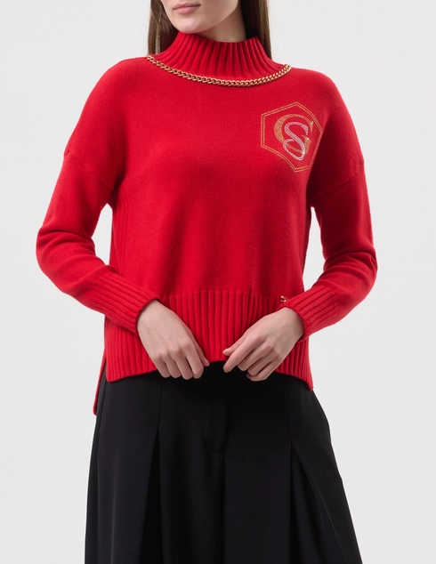 MARCI BY GIL SANTUCCI 00490700440-52CPT898-MB538_red фото-3