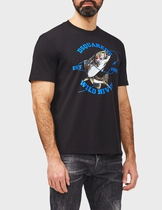 DSQUARED2 футболка