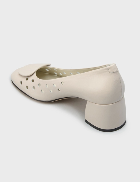 женские белые Туфли Mot-Cle 3315-white - фото-2