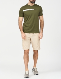 Футболка Paul&Shark 24411031-089_khaki_192533 (Хаки) в интернет ...