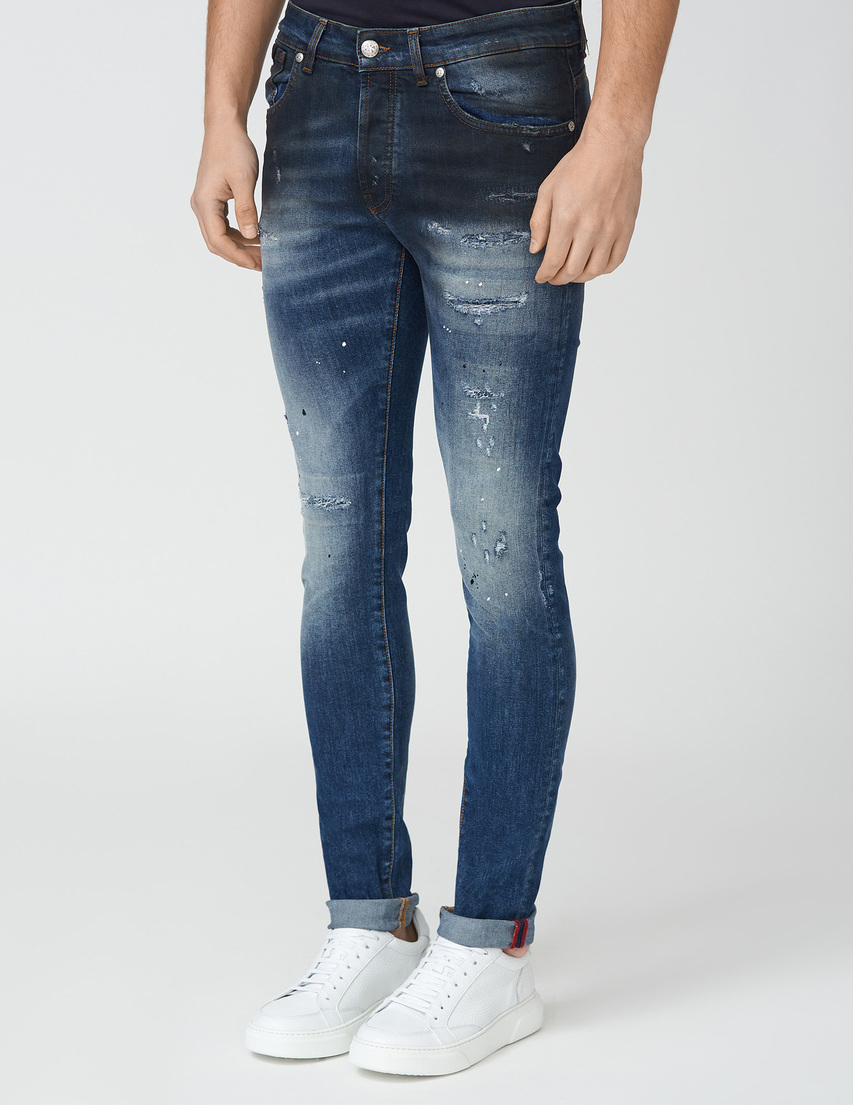 John Richmond RMA21220JE-blue фото-2