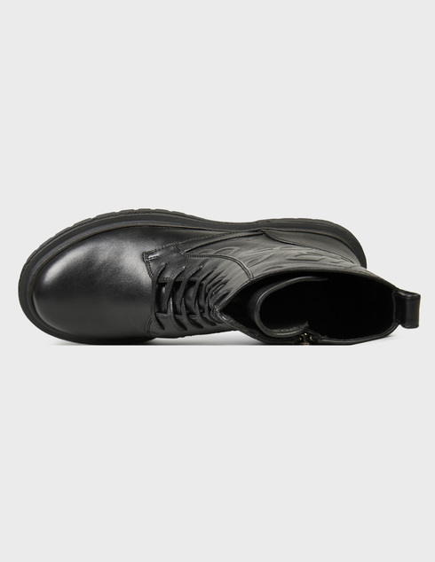 черные женские Ботинки Laura Biagiotti AGR-8265-K-logo_black 5322 грн