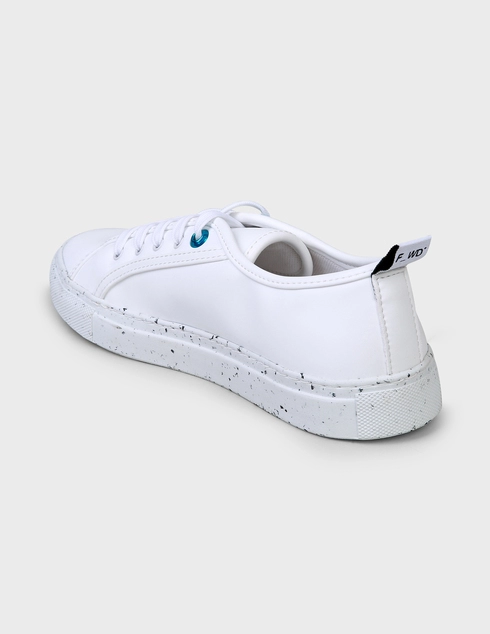 женские белые Кеды F_WD SS20-FWS34151A-11292-white - фото-2