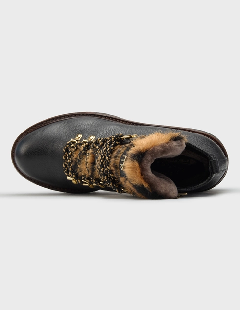черные женские Ботинки Marino Fabiani 1091_black 20900 грн