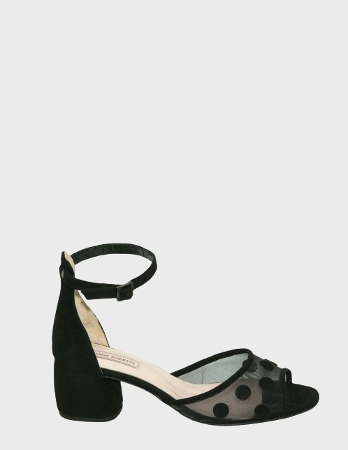 

Босоножки, Черный