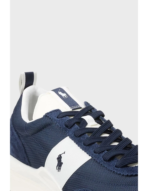 синие мужские Кроссовки Polo Ralph Lauren RALPH_LAUREN_3567 6989 грн